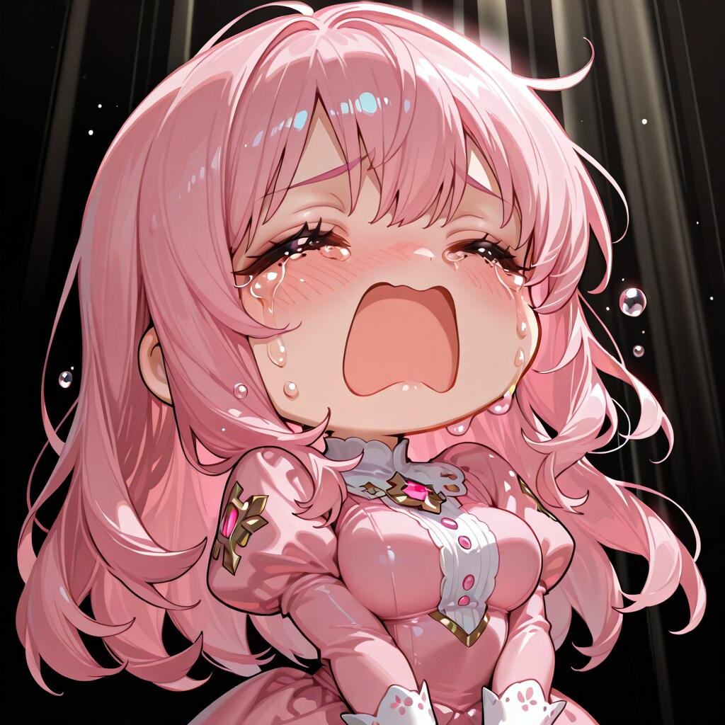 440 みんながエッチエッチ言い過ぎたから泣いたECHIDNAちゃん！