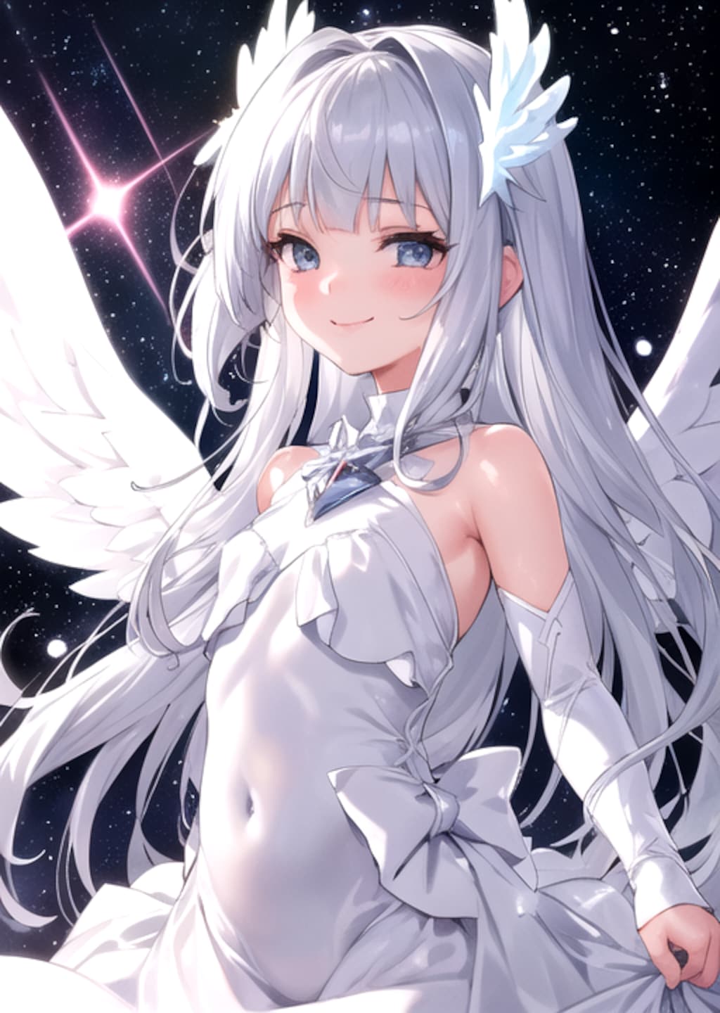 魔法少女・エアリア５