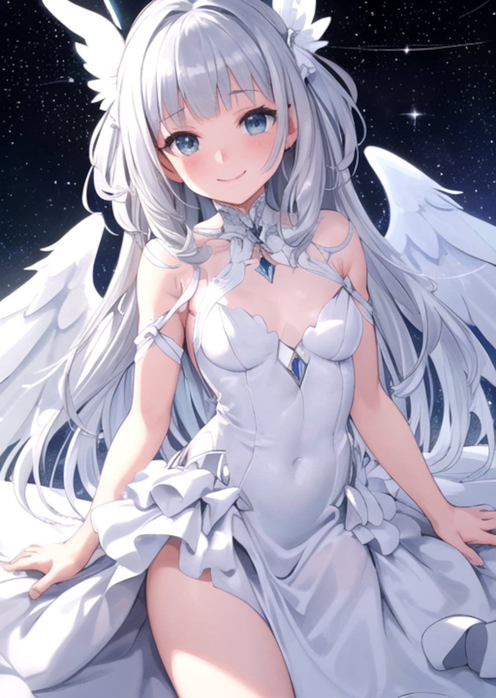 魔法少女・エアリア５