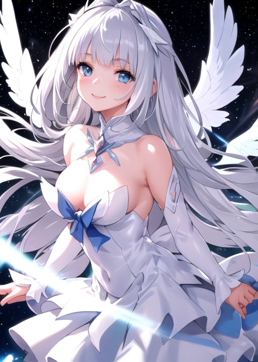 魔法少女・エアリア５