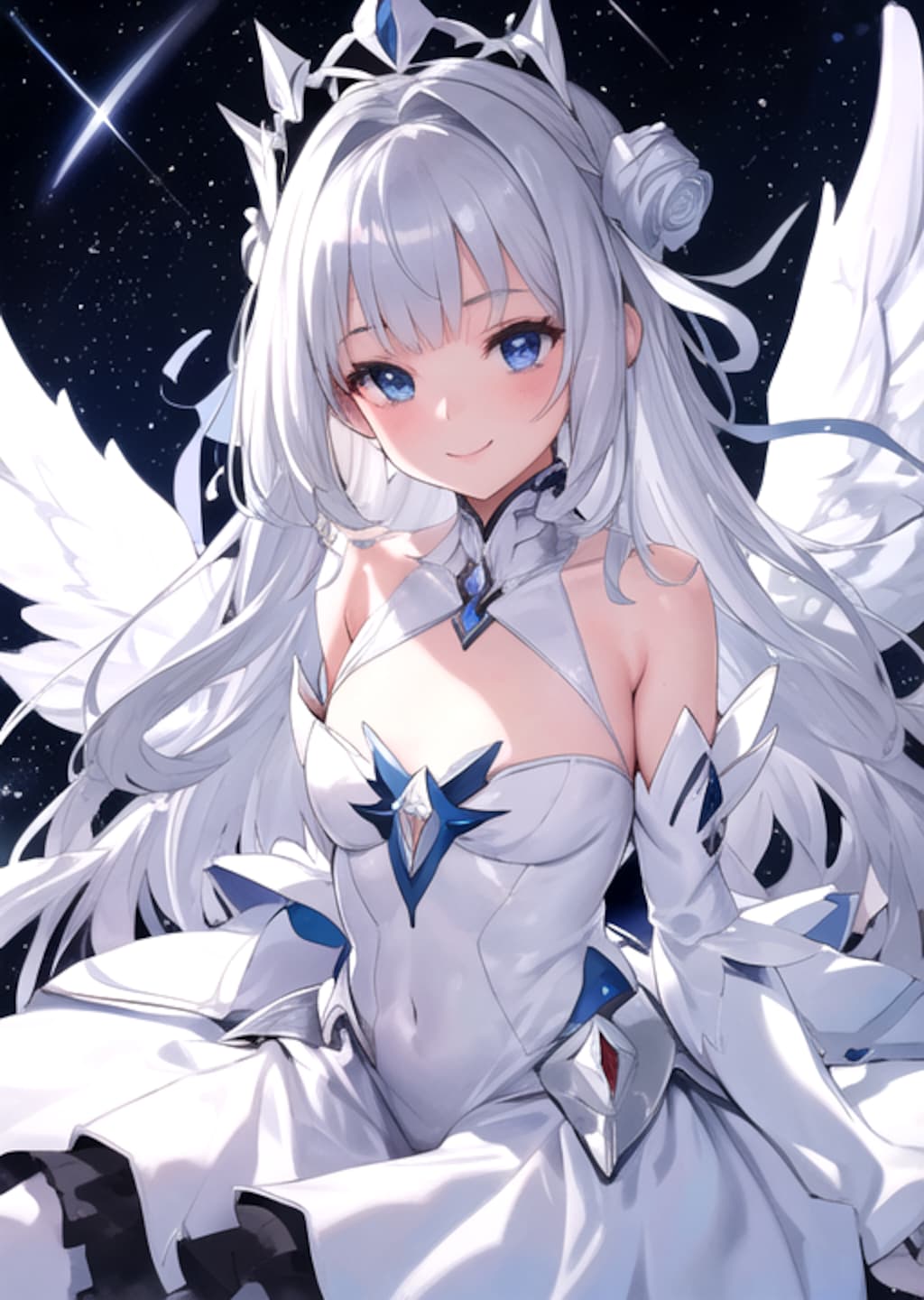 魔法少女・エアリア５