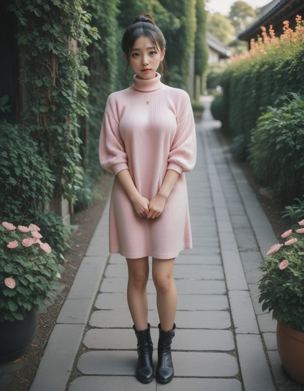 【写真集】AI美女図鑑249