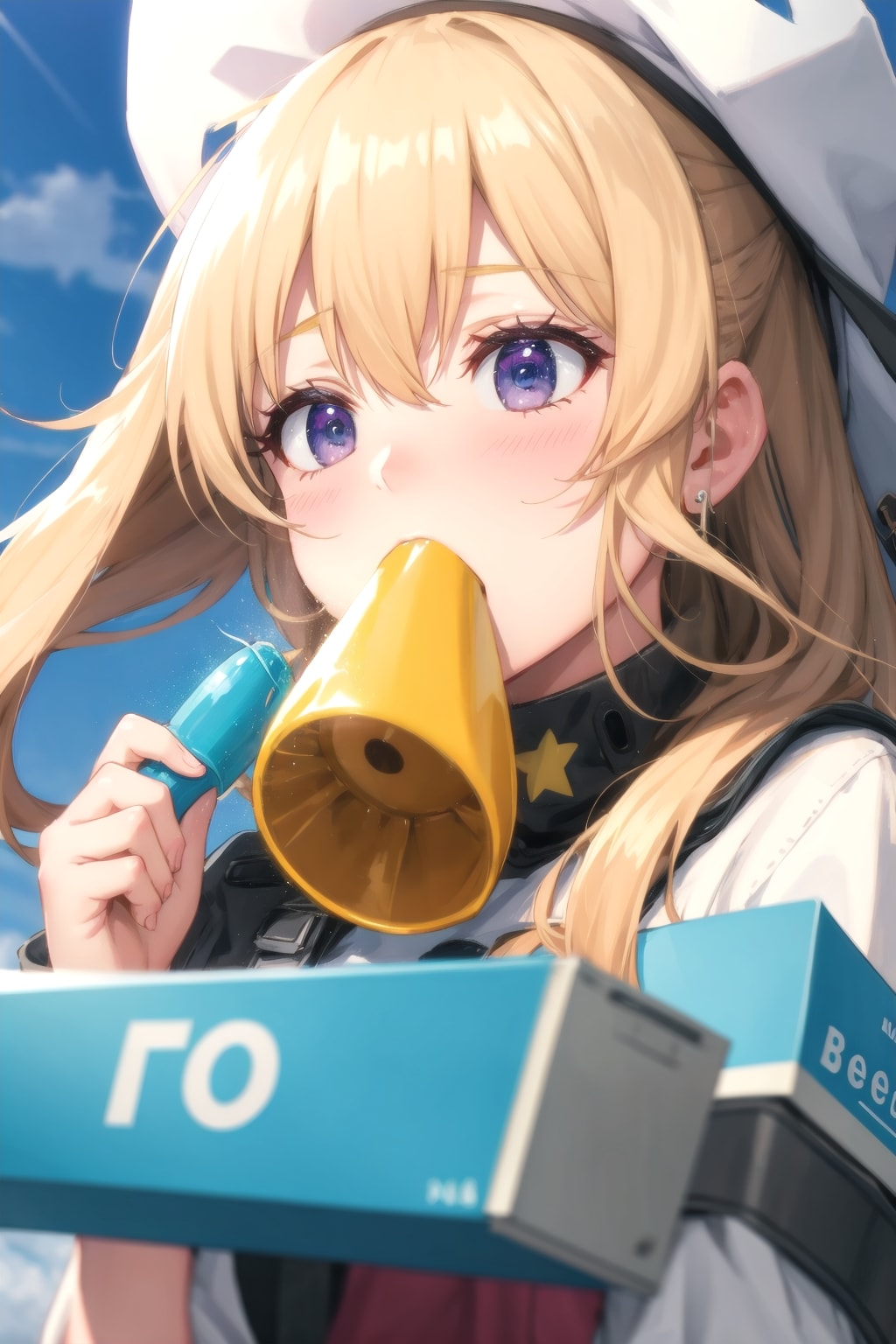 Blow