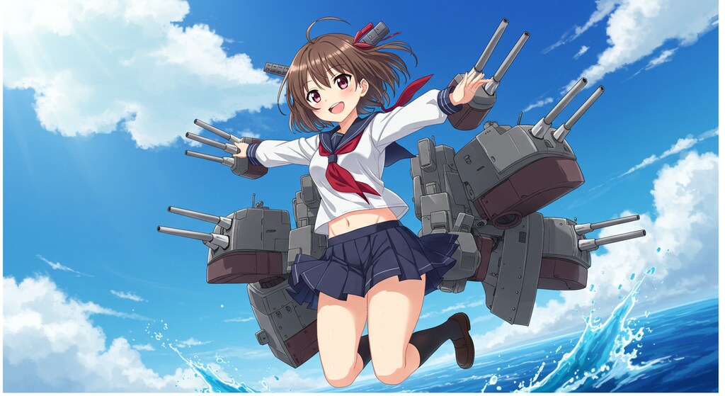 艦これキャラ