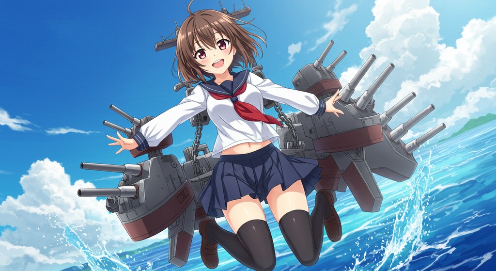 艦これキャラ
