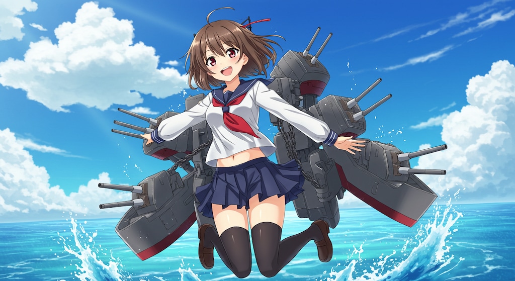 艦これキャラ