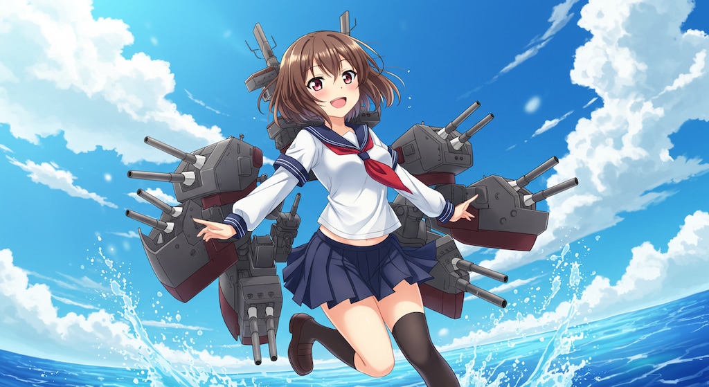 艦これキャラ