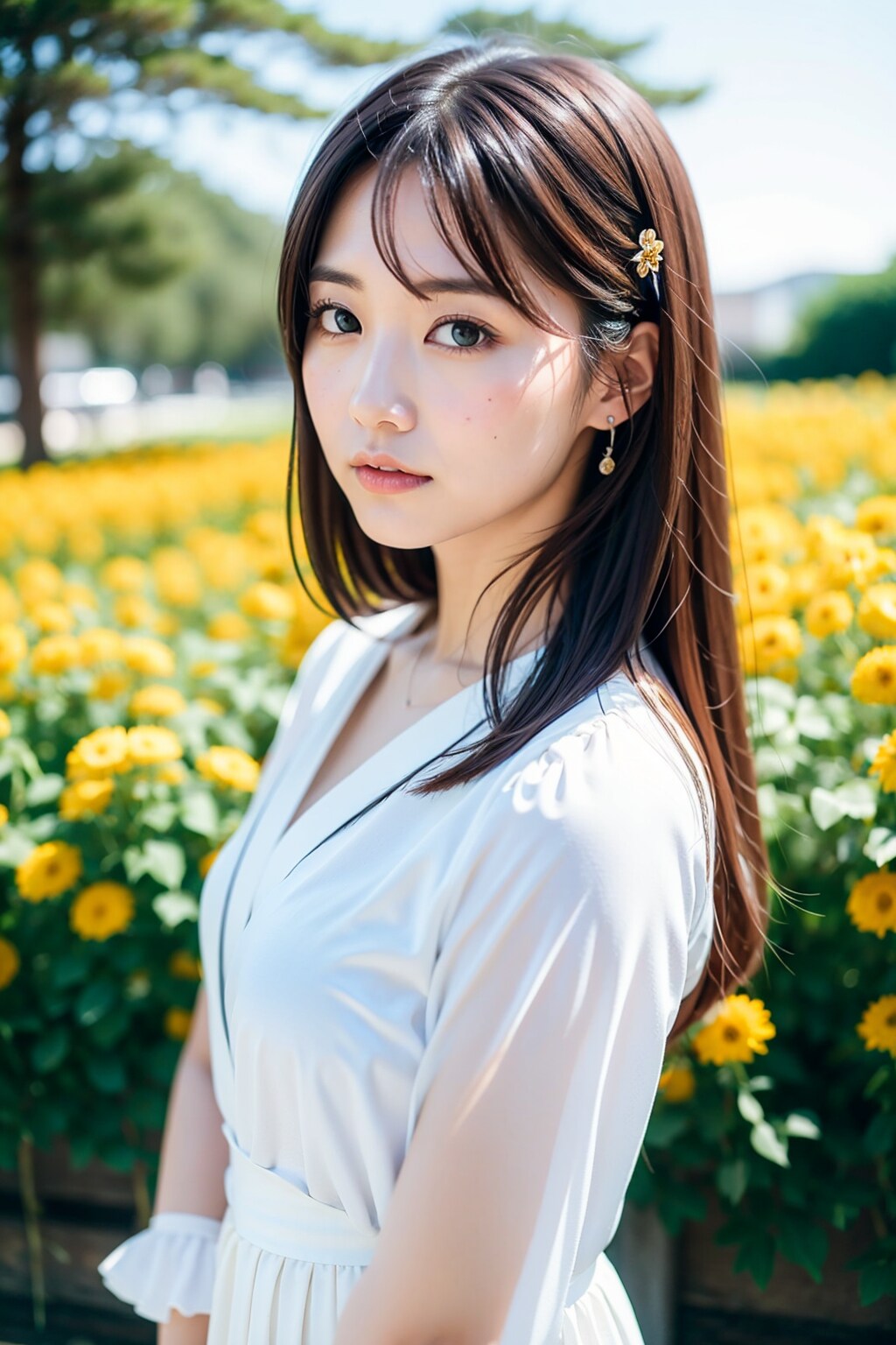 Sailor Flower Gal 🌻 8