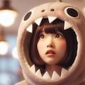 驚くノコ 8枚目