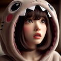 驚くノコ 9枚目