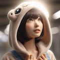 驚くノコ 3枚目