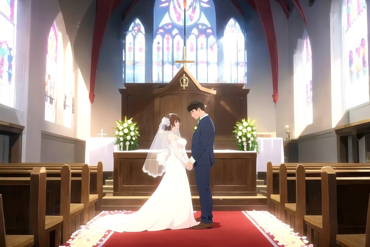 We're all ALONE. | の人気AIイラスト・グラビア