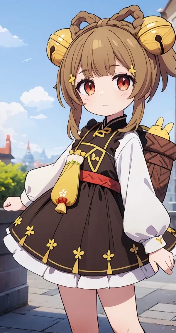 可愛い孫娘