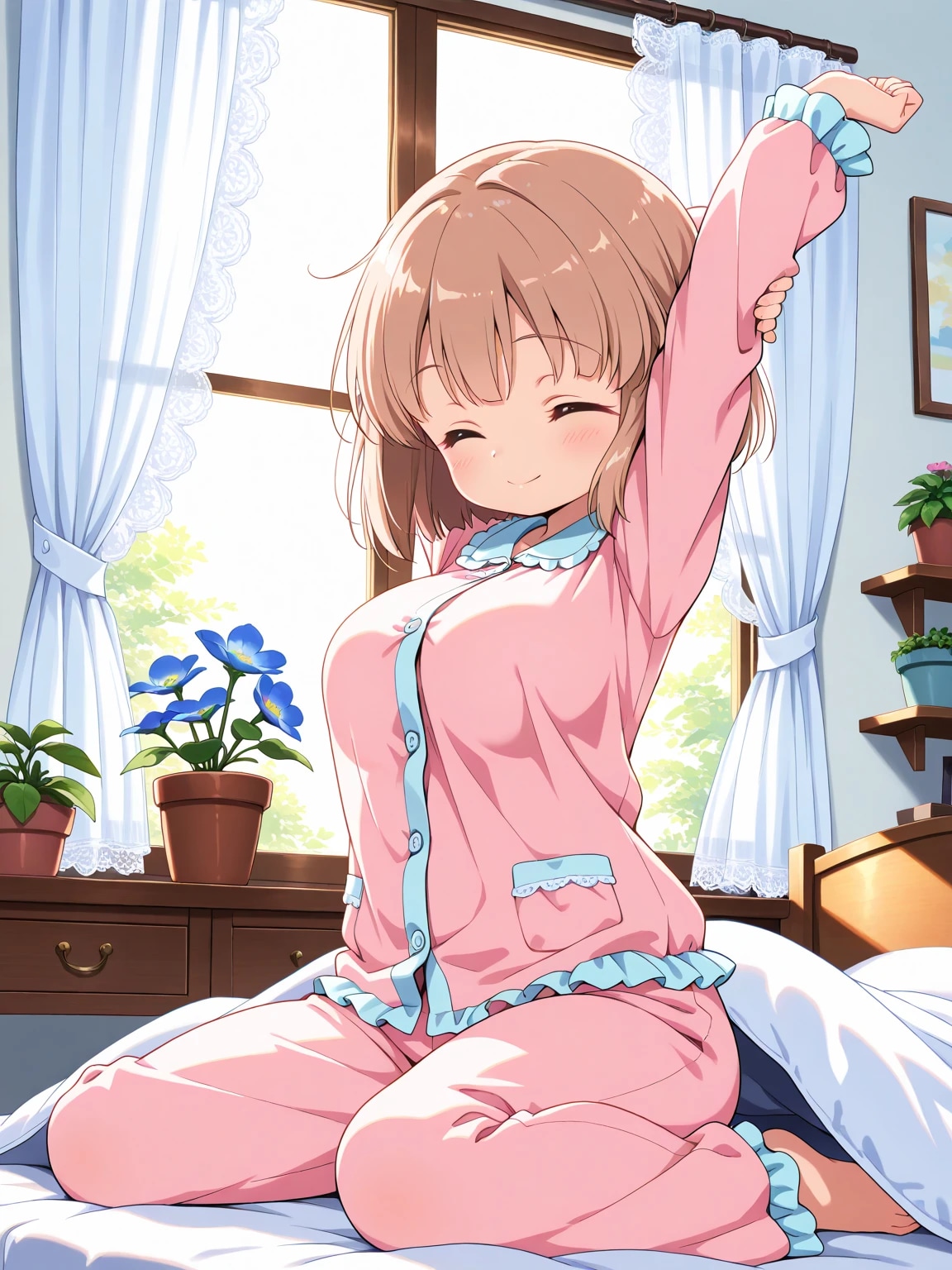 おはようございます | の人気AIイラスト・グラビア