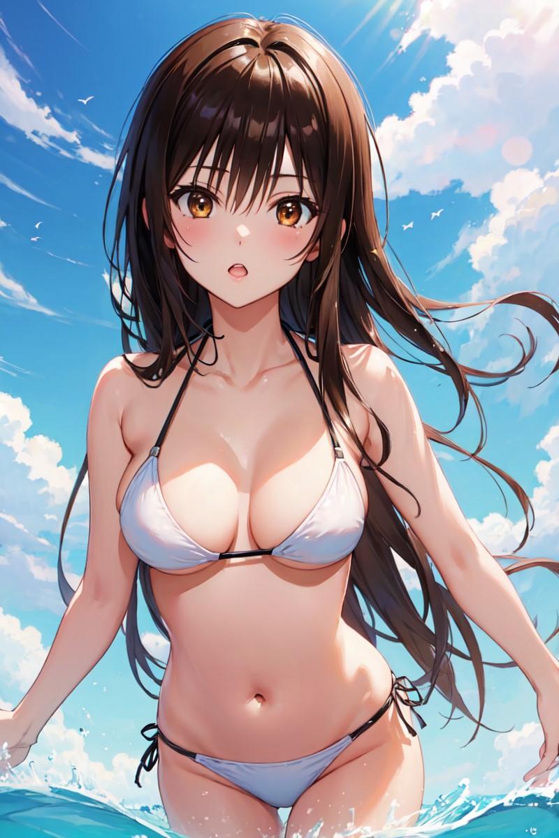 古手川唯(水着) ToLOVEる