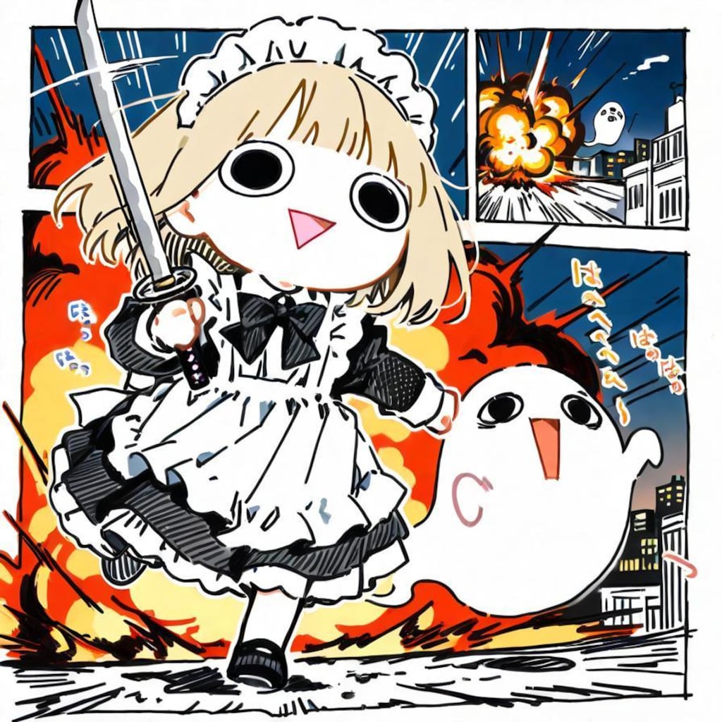 入門 オブ えらいこっちゃ流剣術⚔️