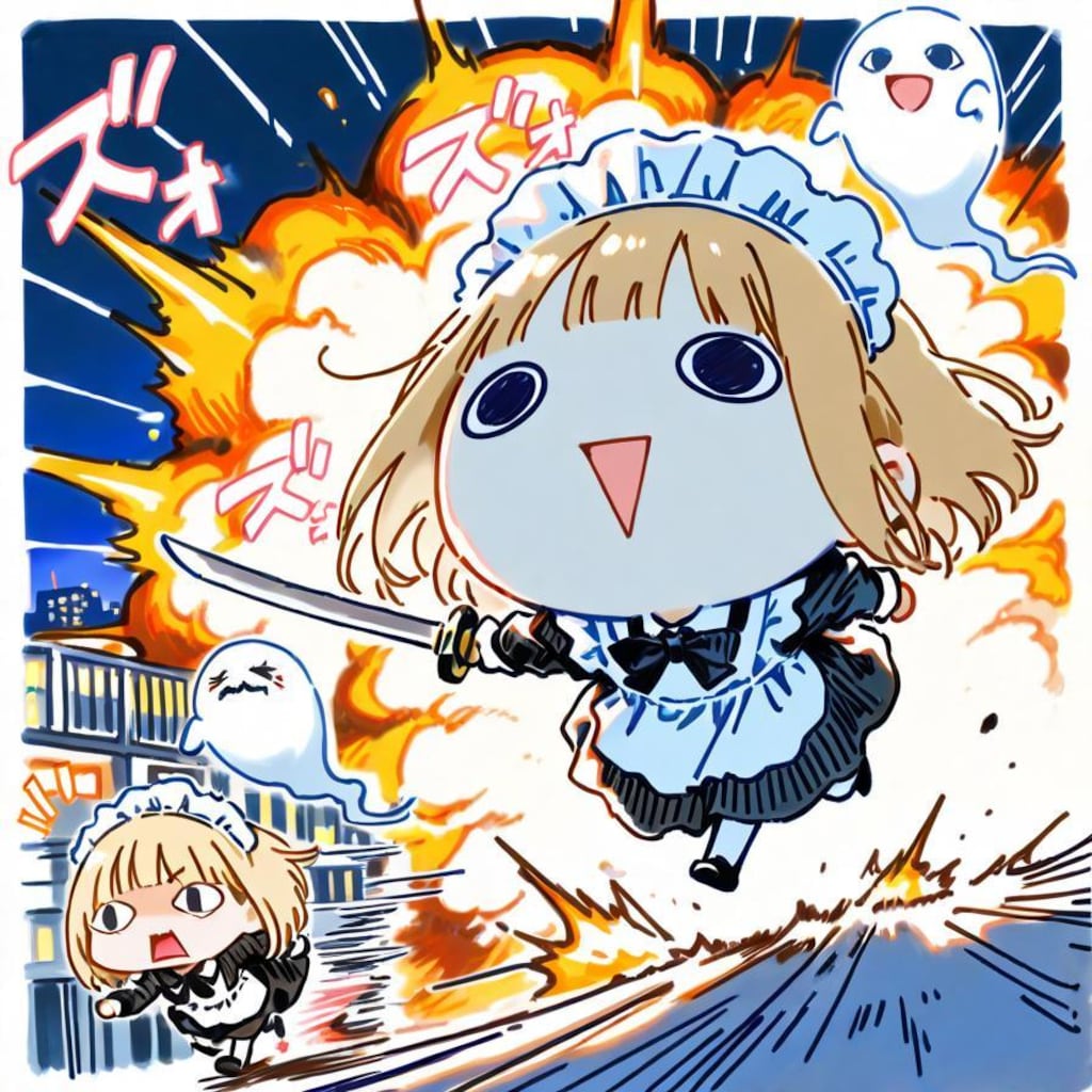 入門 オブ えらいこっちゃ流剣術⚔️