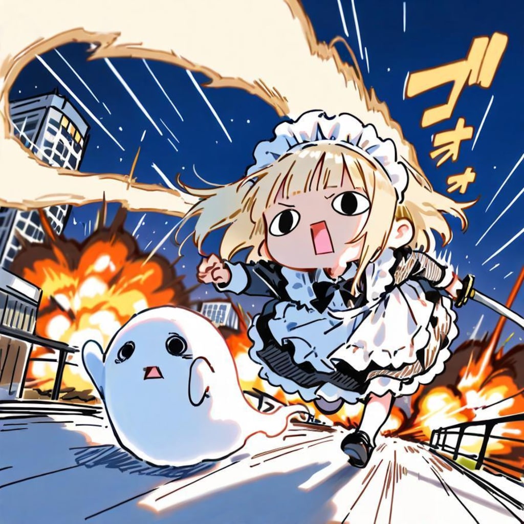 入門 オブ えらいこっちゃ流剣術⚔️