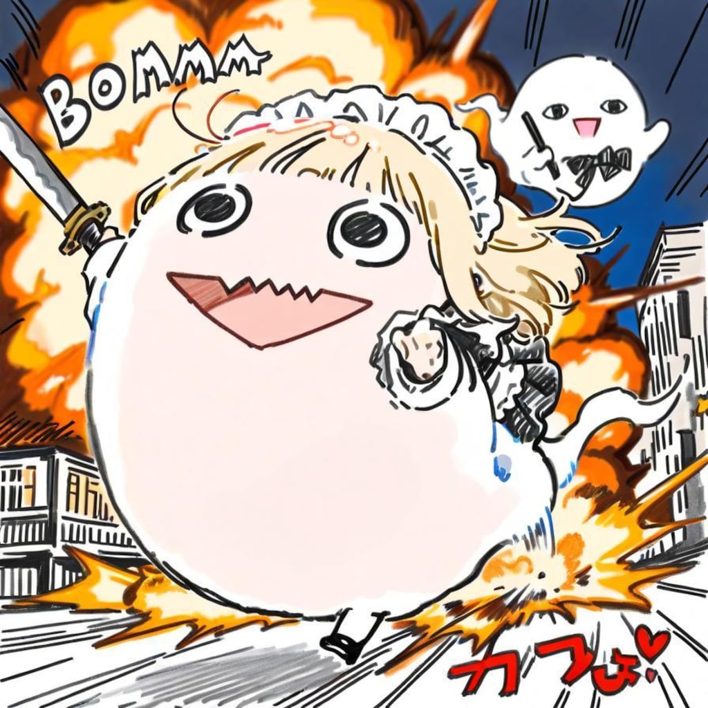 入門 オブ えらいこっちゃ流剣術⚔️