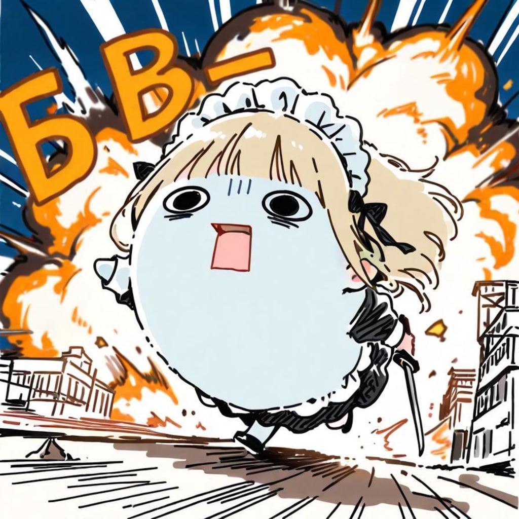 入門 オブ えらいこっちゃ流剣術⚔️