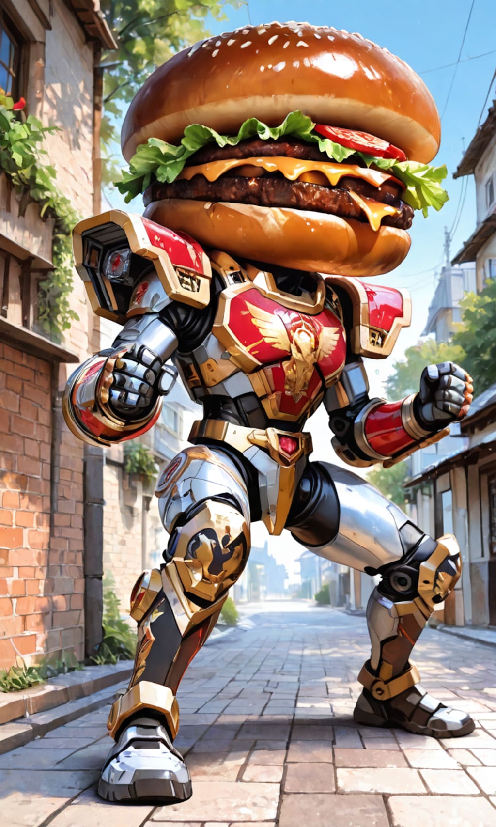バガモンバグスター