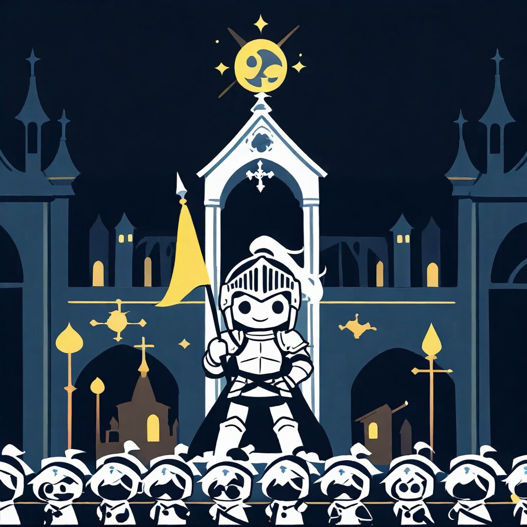 シンプル騎士250625