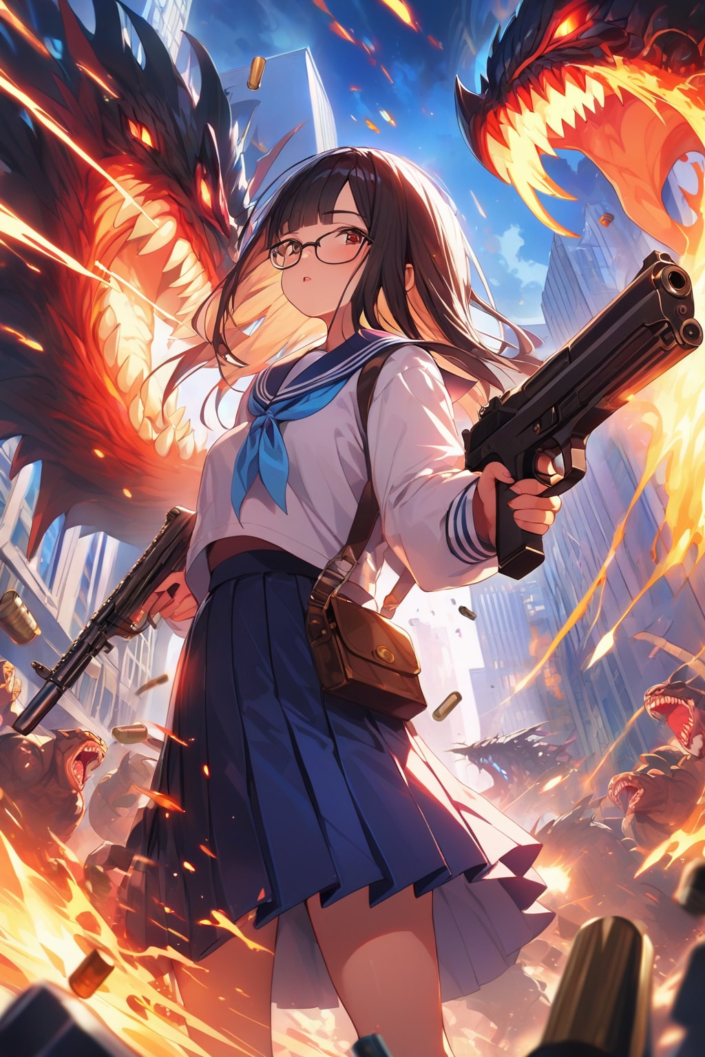 偵察ブタ野郎は迷える梟の夢を見ない　　　　　　　（犬浦るか子　９９）🦉