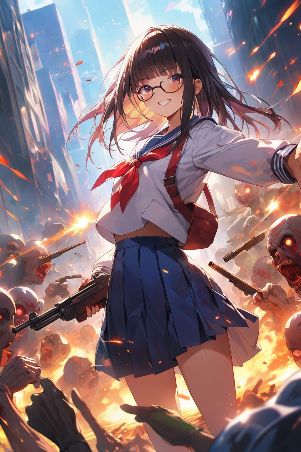 偵察ブタ野郎は迷える梟の夢を見ない　　　　　　　（犬浦るか子　９９）🦉