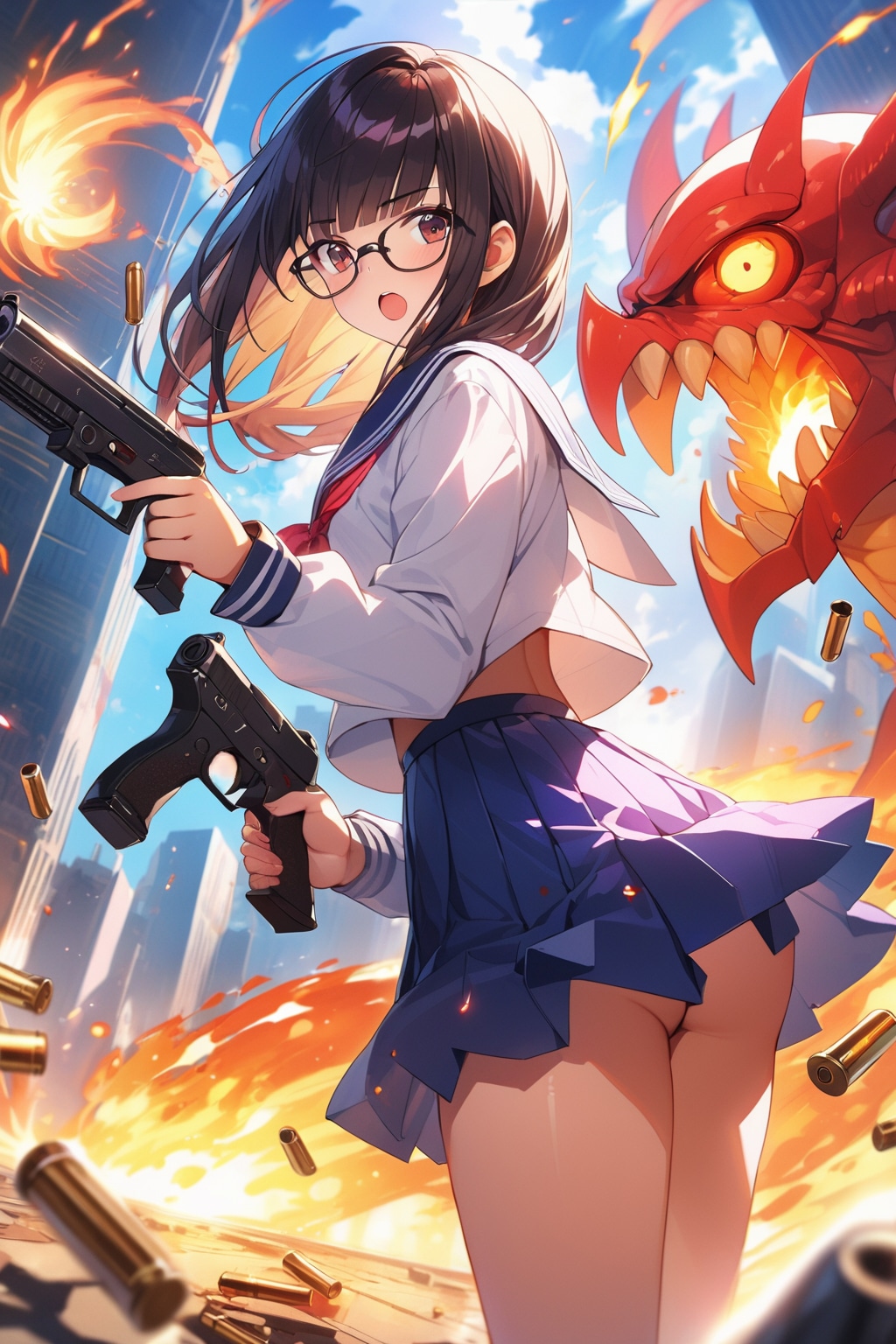 偵察ブタ野郎は迷える梟の夢を見ない　　　　　　　（犬浦るか子　９９）🦉