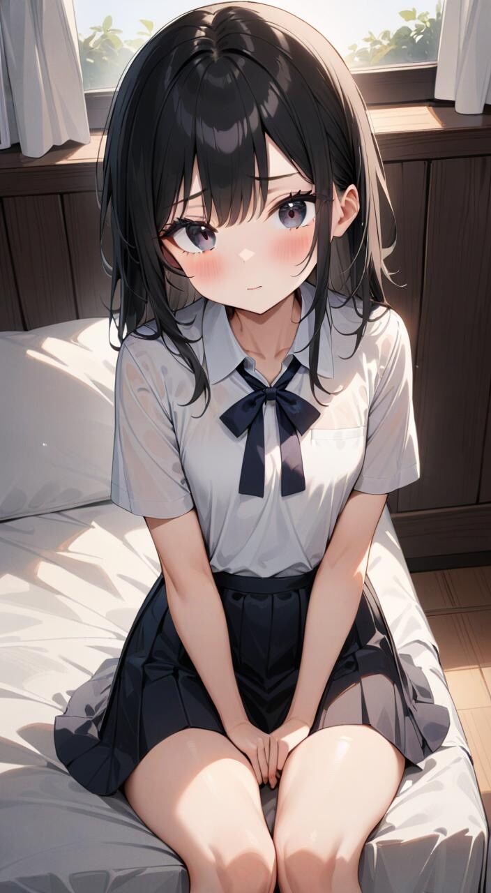 制服（7） | の人気AIイラスト・グラビア