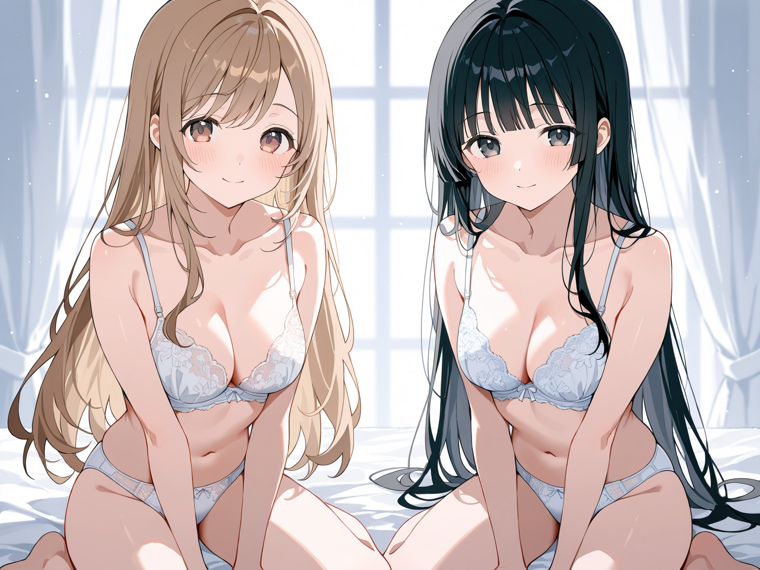 2人は相棒！【R-15】