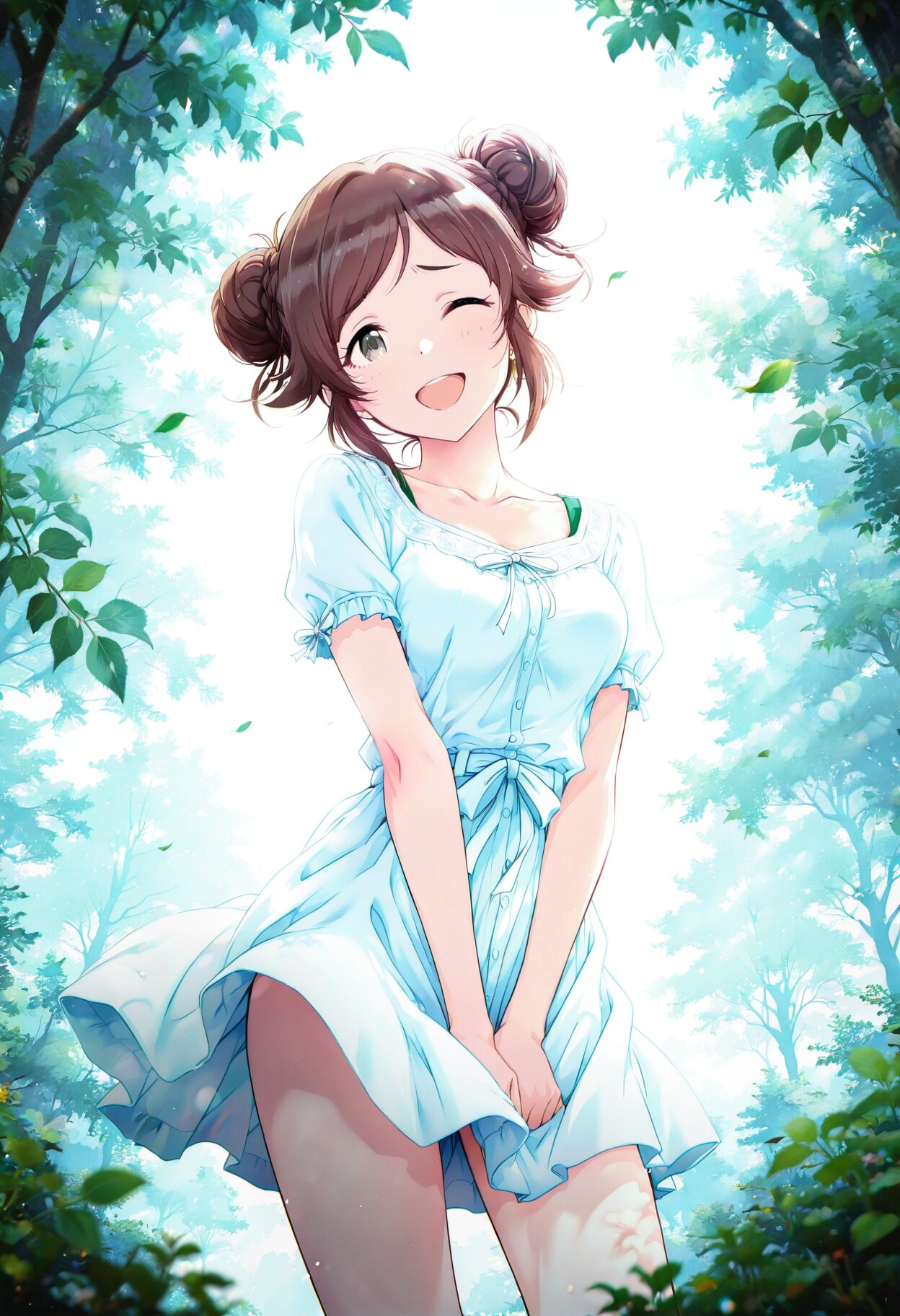 楊菲菲 | の人気AIイラスト・グラビア