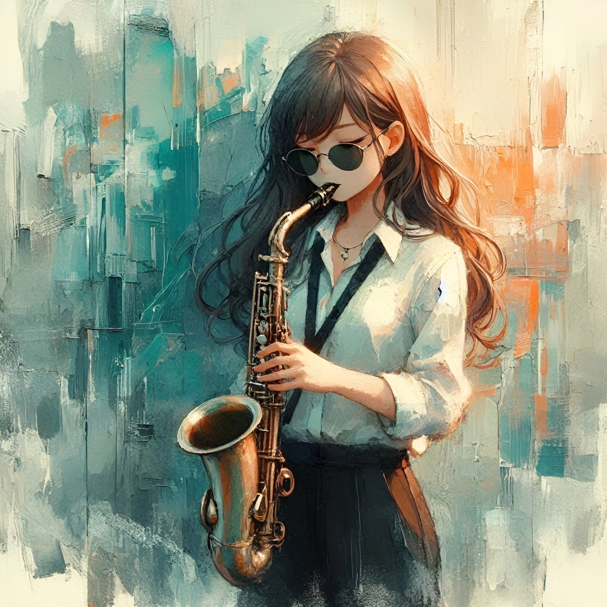 saxophonist