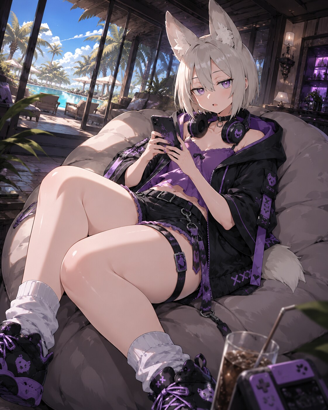 今年もはじまった -Flat chest Club-