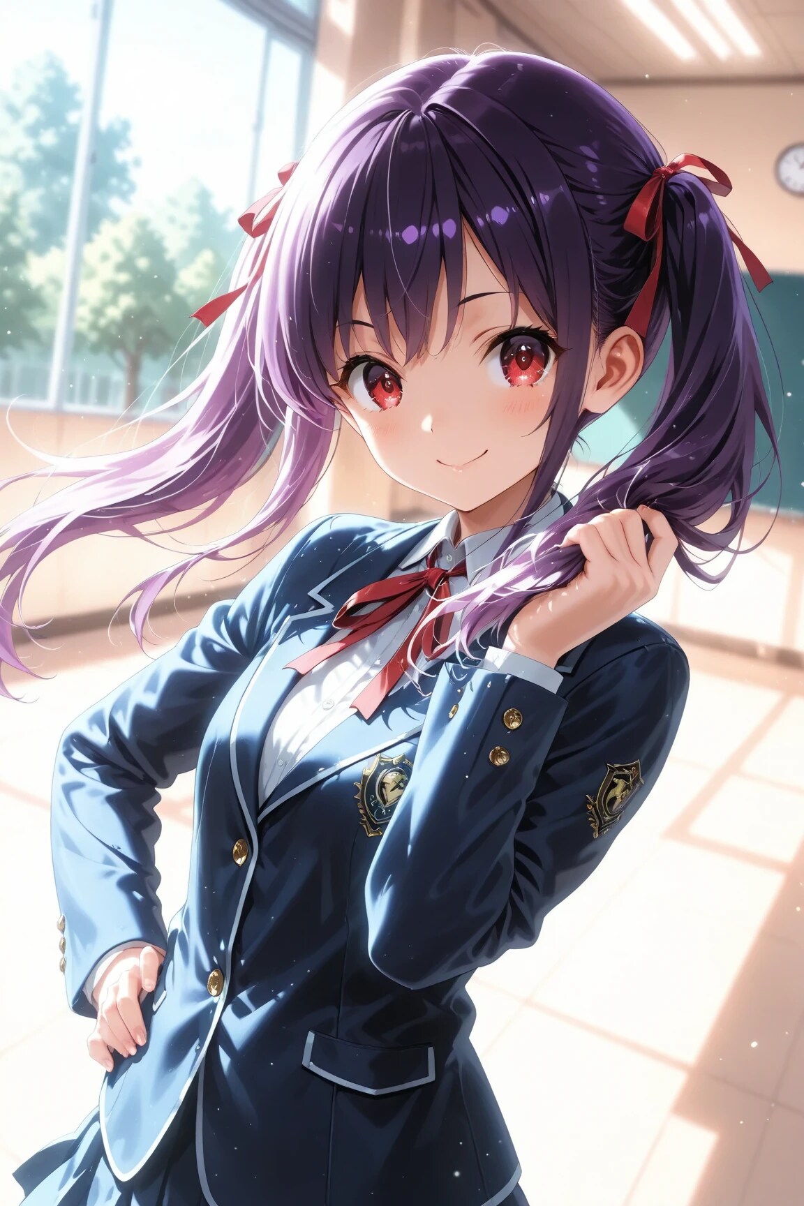 ツインテール🌟