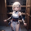 お帰りなさいませ御館様。 10枚目