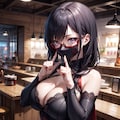 お帰りなさいませ御館様。 5枚目