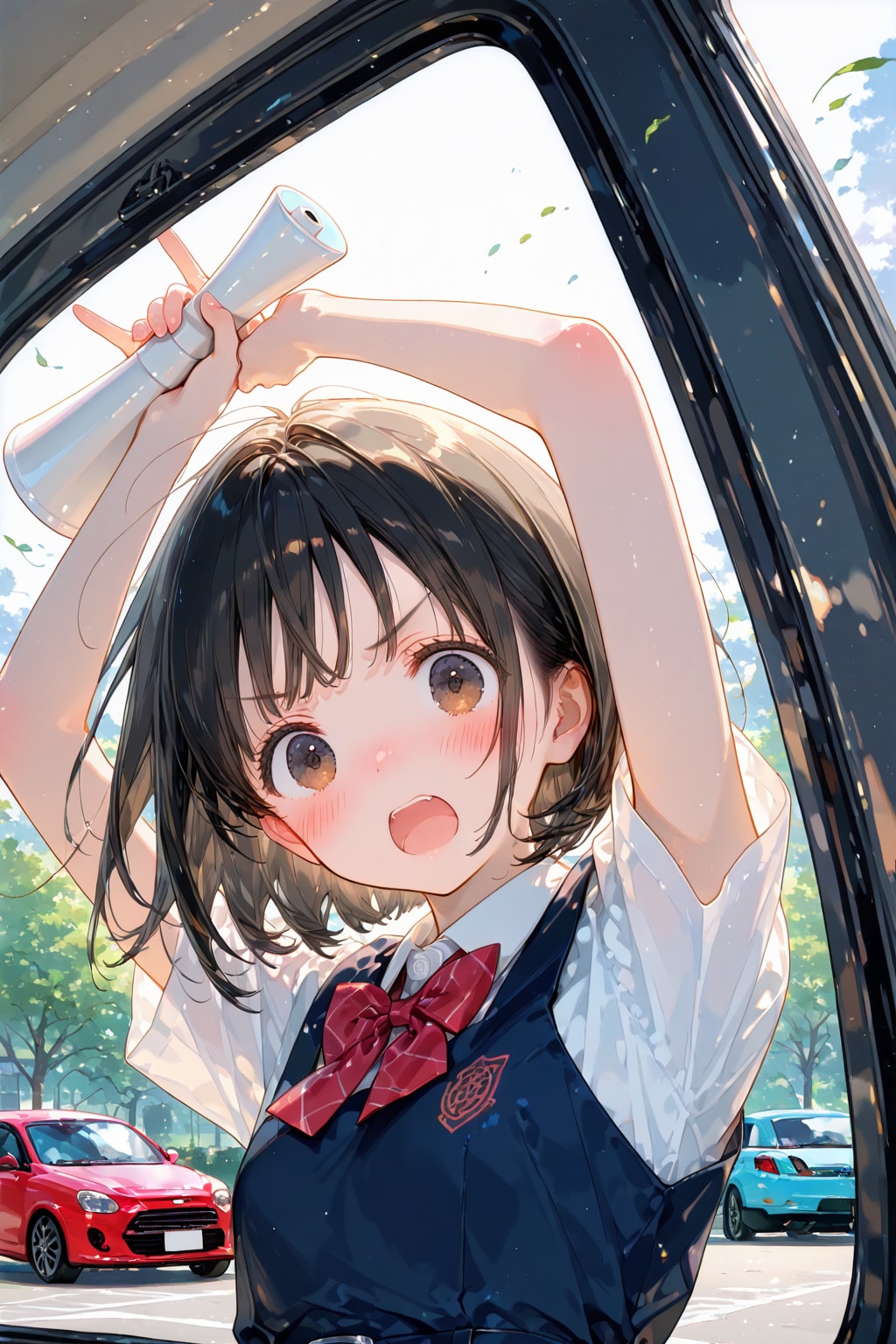 失敗作供養 | の人気AIイラスト・グラビア