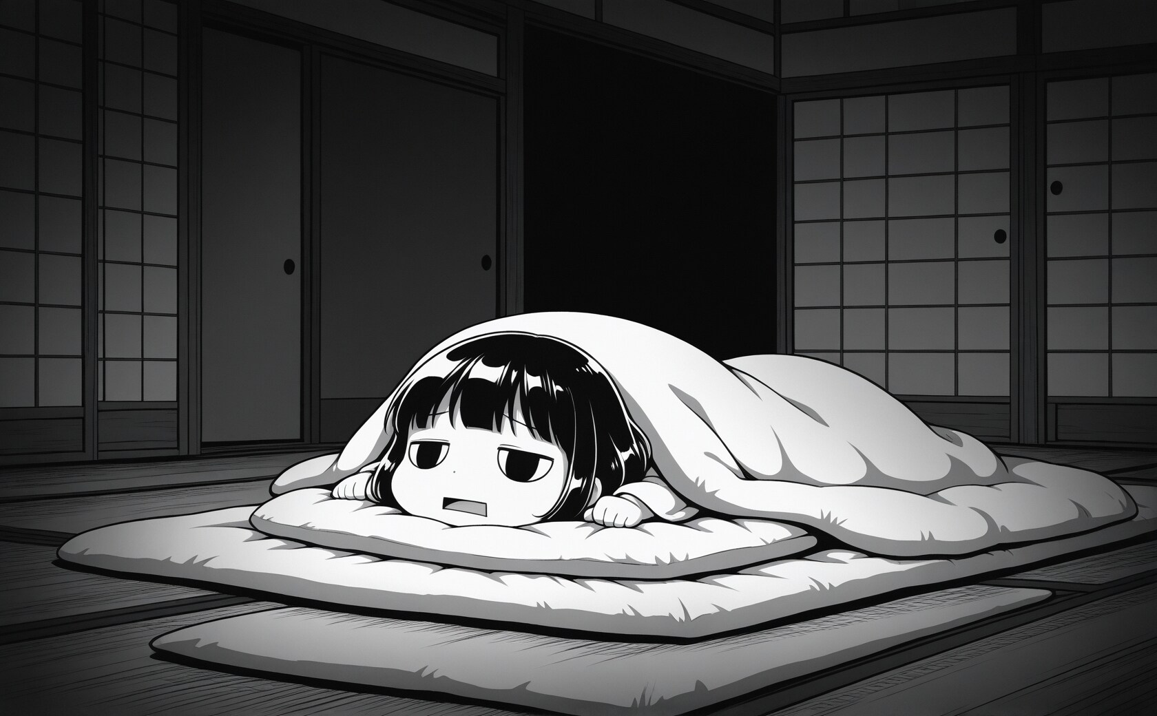 はたらきたくないでござる