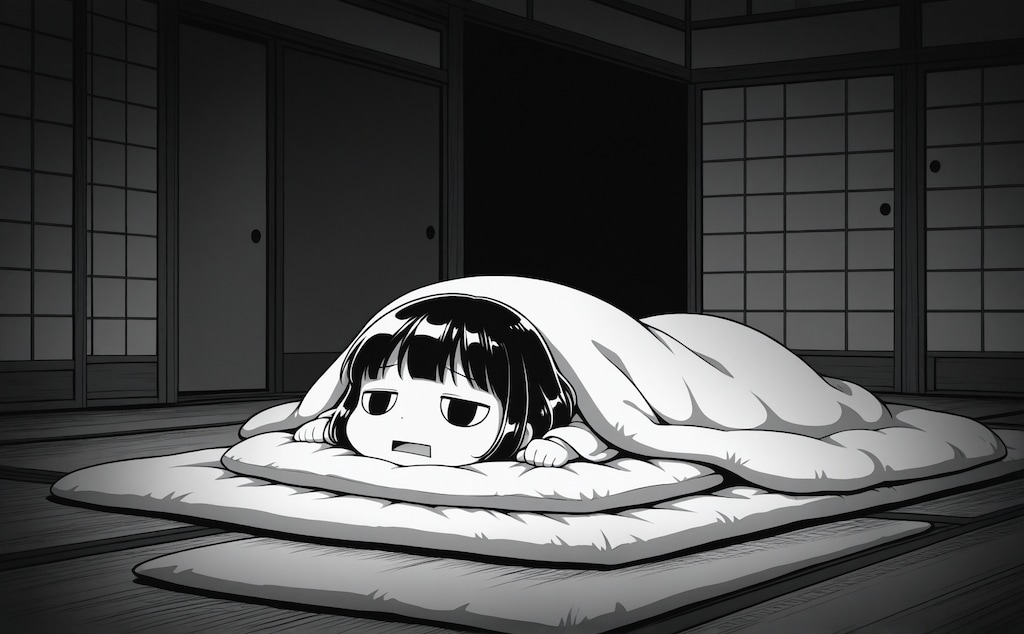 はたらきたくないでござる