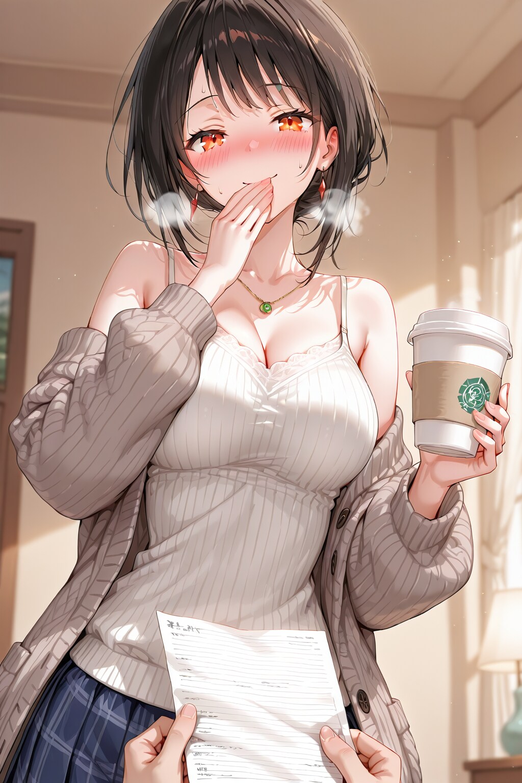 とろける朝 | の人気AIイラスト・グラビア