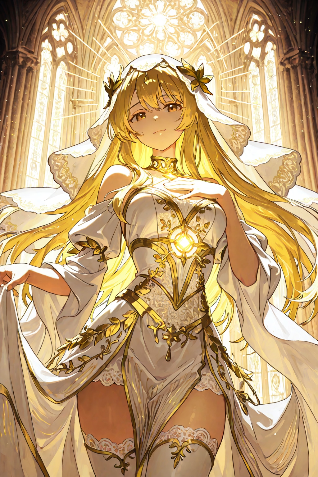 聖女的魔法少女