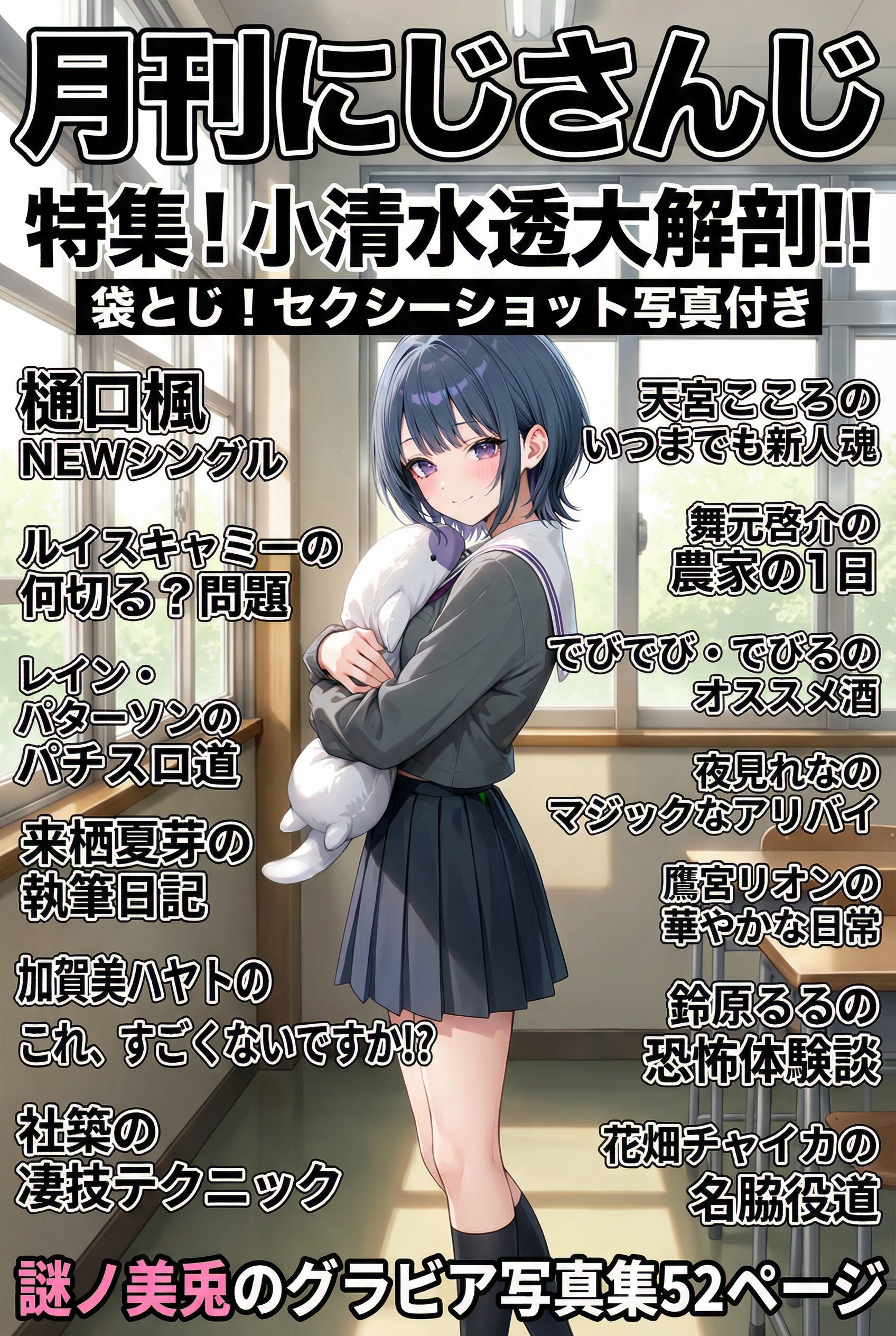 小清水透