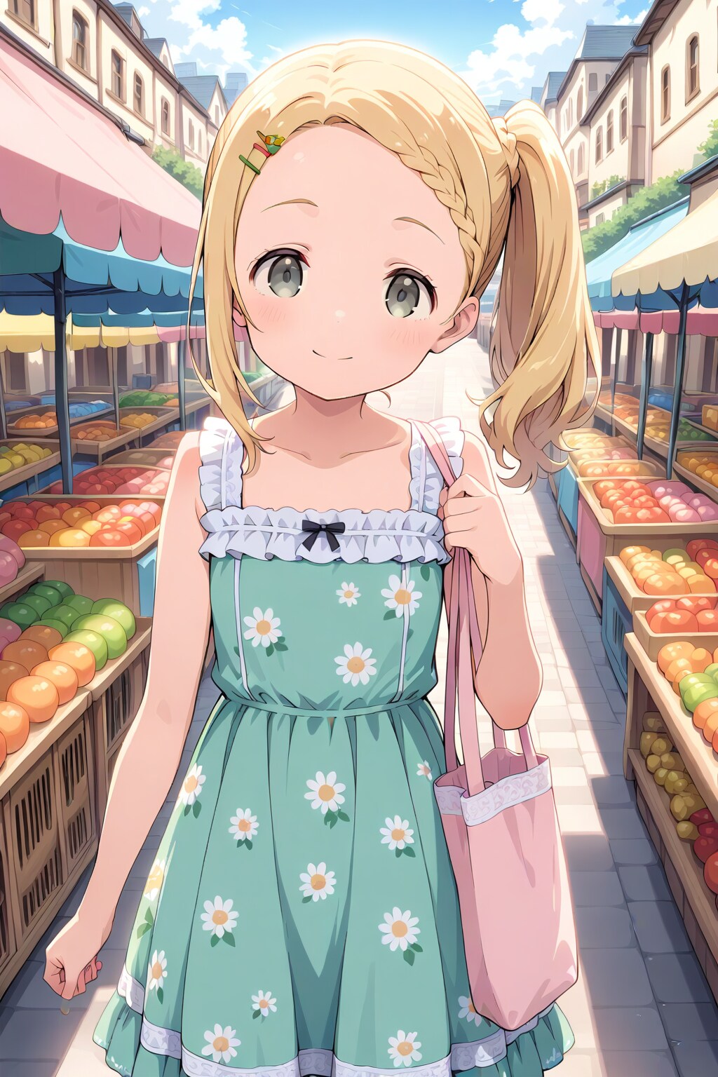 真莉ちゃん９３ | の人気AIイラスト・グラビア