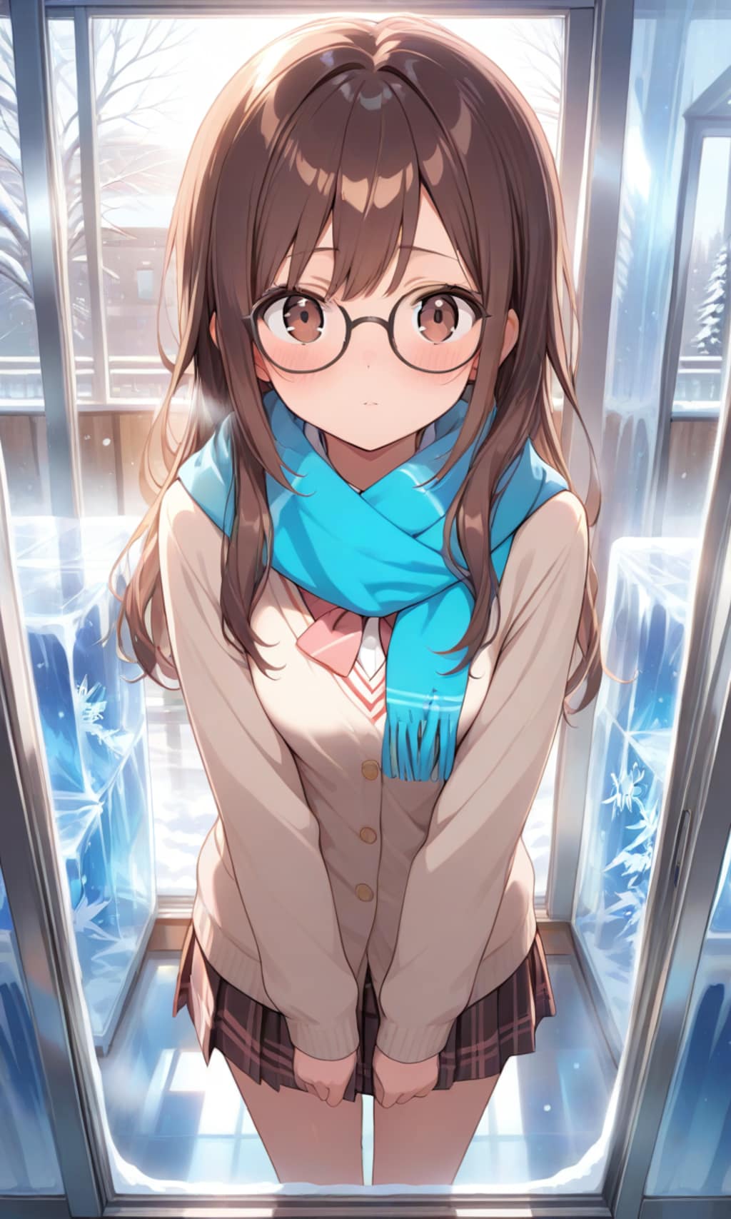 きょうのこはるさん
