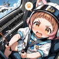 操縦桿が出ない 4枚目