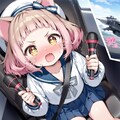 操縦桿が出ない 2枚目