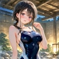 競水輝ちゃんと健康ランド 5枚目