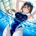 競水輝ちゃんと健康ランド 4枚目