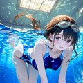 競水輝ちゃんと健康ランド 2枚目